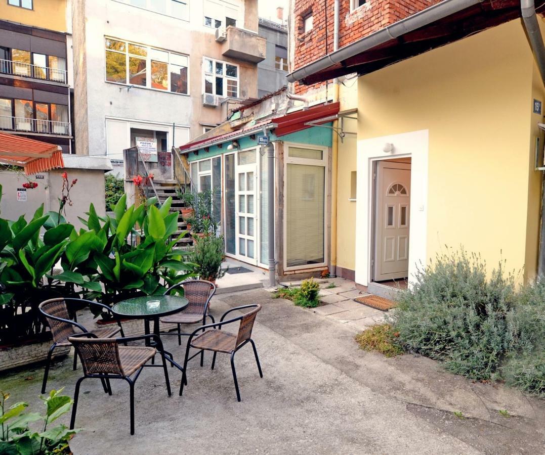 Garden Town Apartamento Zagreb Exterior foto