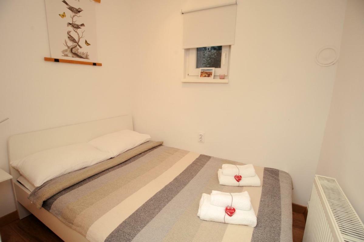 Garden Town Apartamento Zagreb Exterior foto