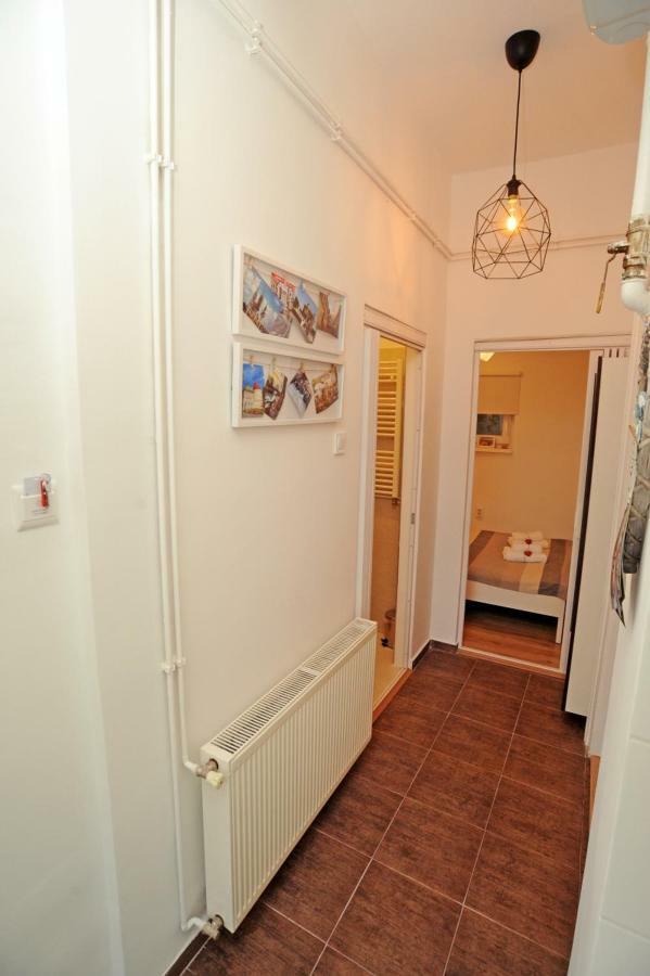 Garden Town Apartamento Zagreb Exterior foto